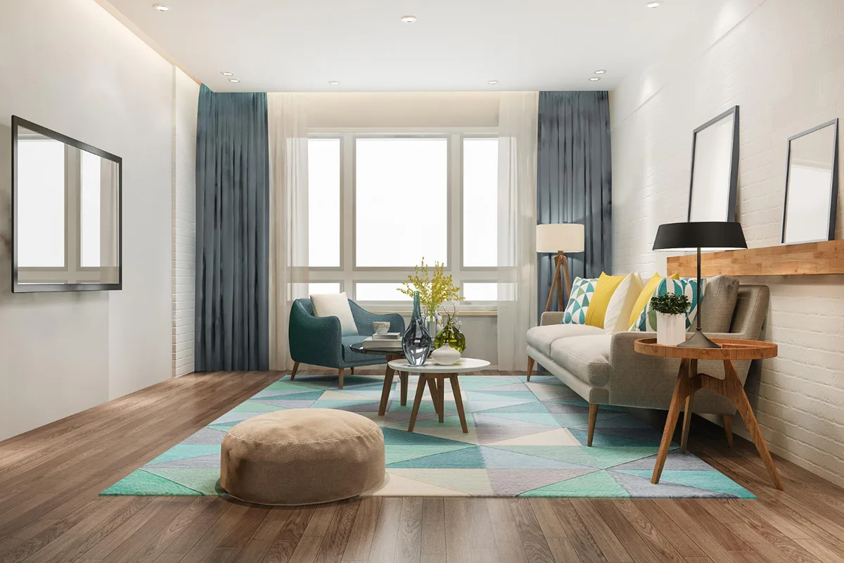 Revamp Your Living Room with These Cheap and Easy Updates