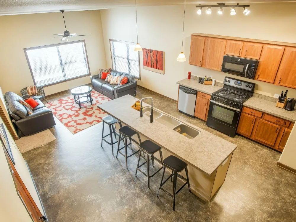 A Guide to Apartment Kitchen Layouts