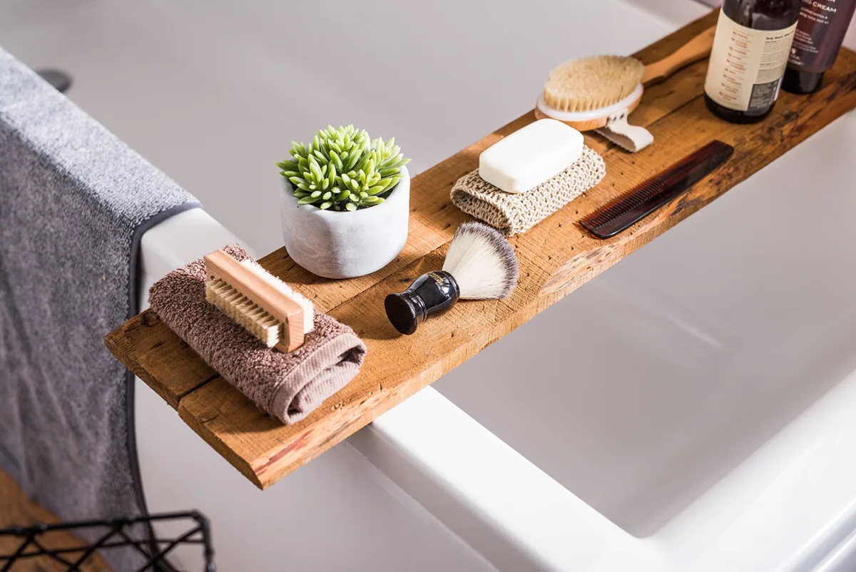 Transform Your Small Bathroom into a Spa-Like Haven