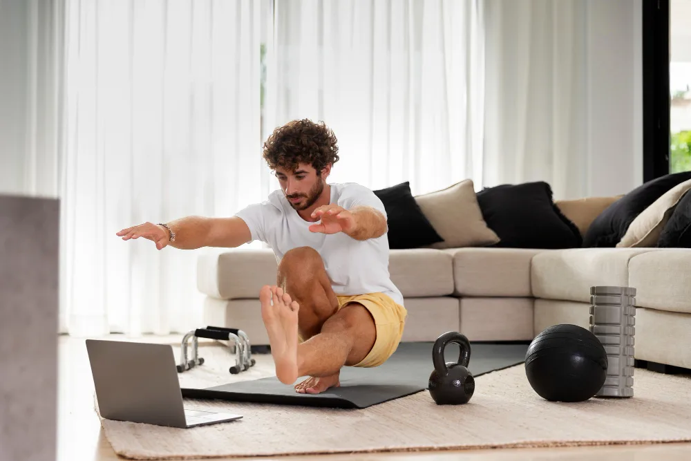 The Best Workouts to Do in Your Apartment