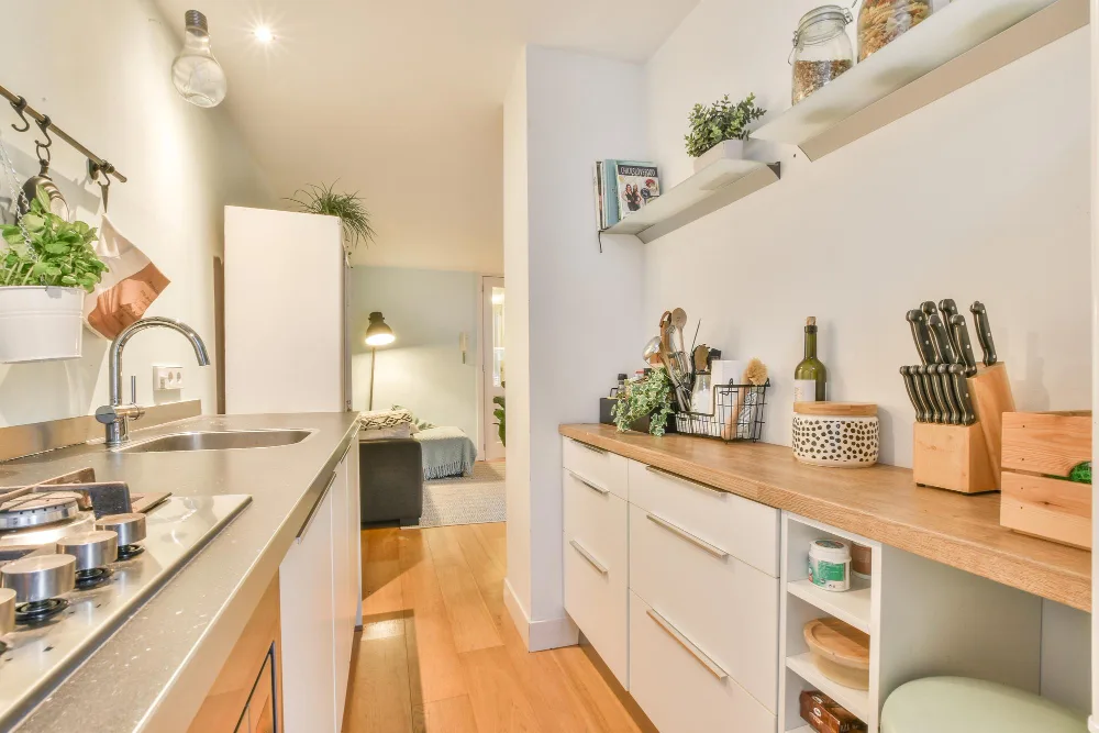 Making the Most of a Cozy Kitchen: Small Space Kitchen Tips