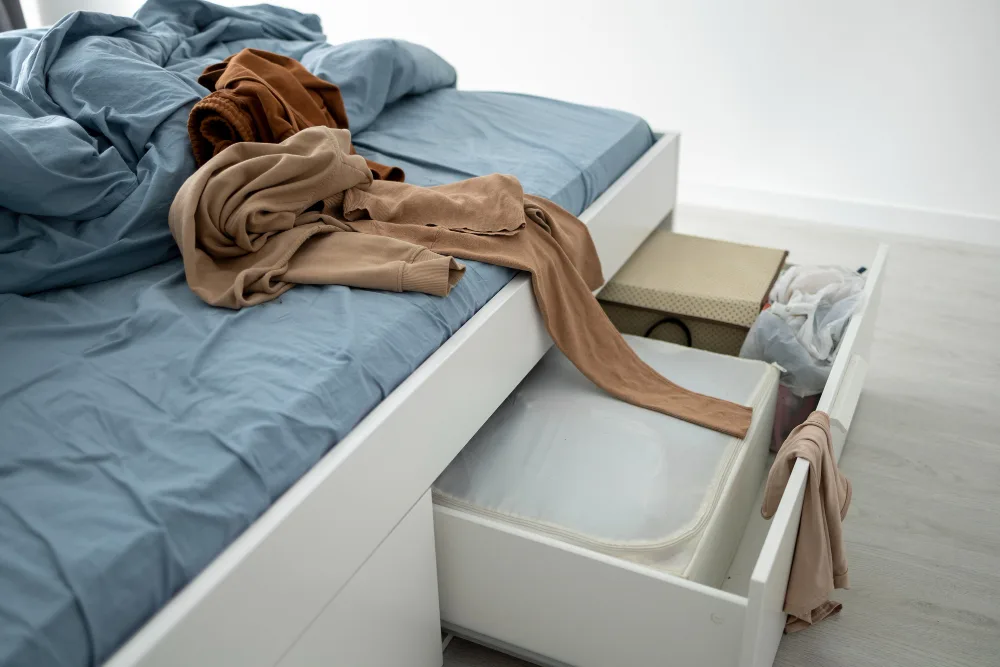 Don't Let These Things Make Your Bedroom Dirty