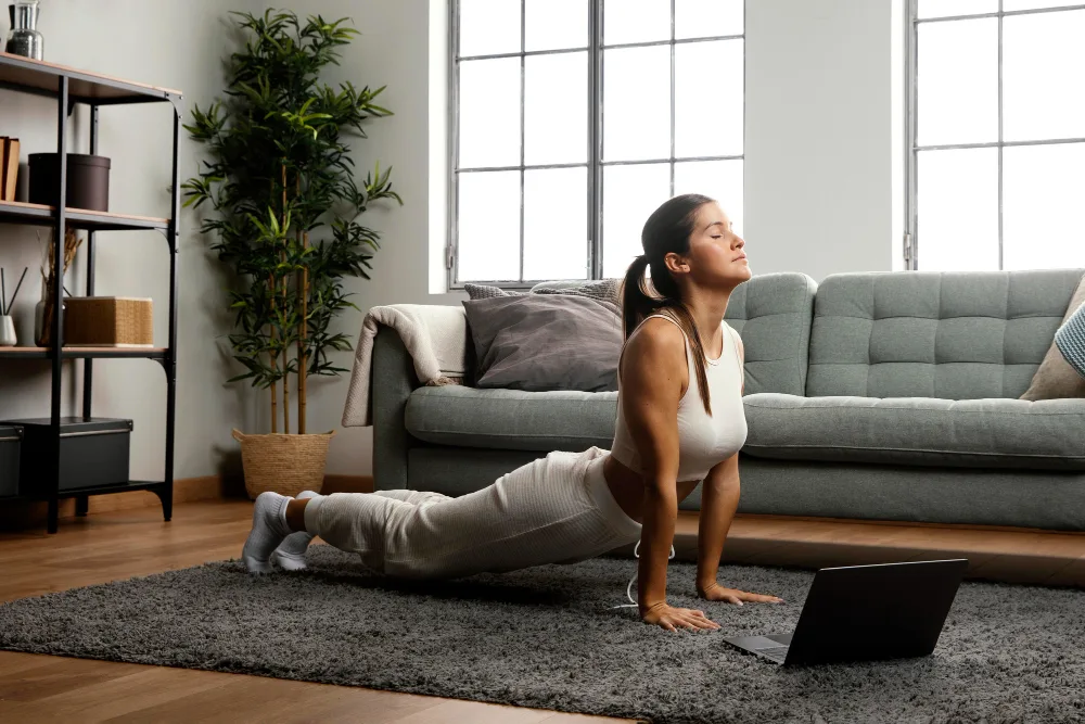 Stay Healthy With These Easy Apartment Indoor Workouts