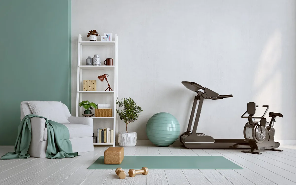 Gym Decor Ideas for Your Apartment