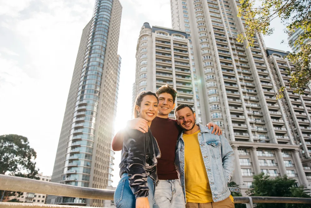 A Guide to Making Friends in Your Apartment Community