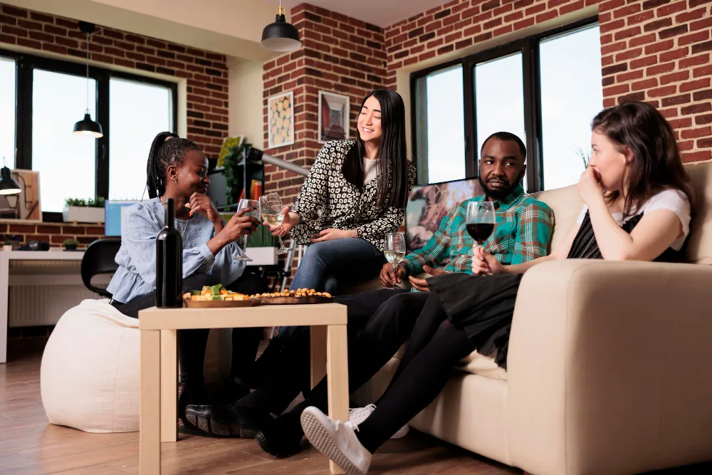 How to Create the Perfect Entertainment Area in Your Apartment