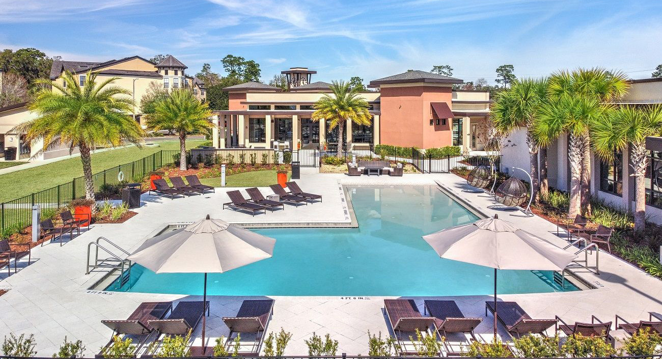 The Mayfair Apartments