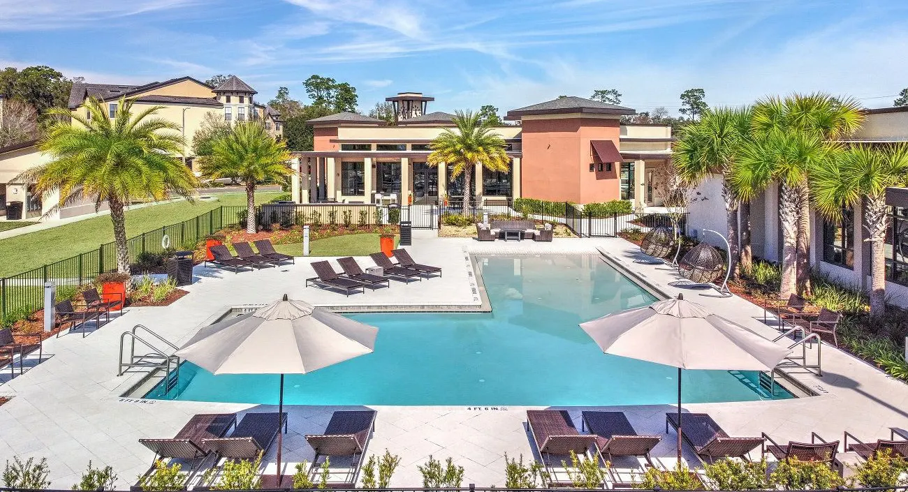 The Mayfair Apartments