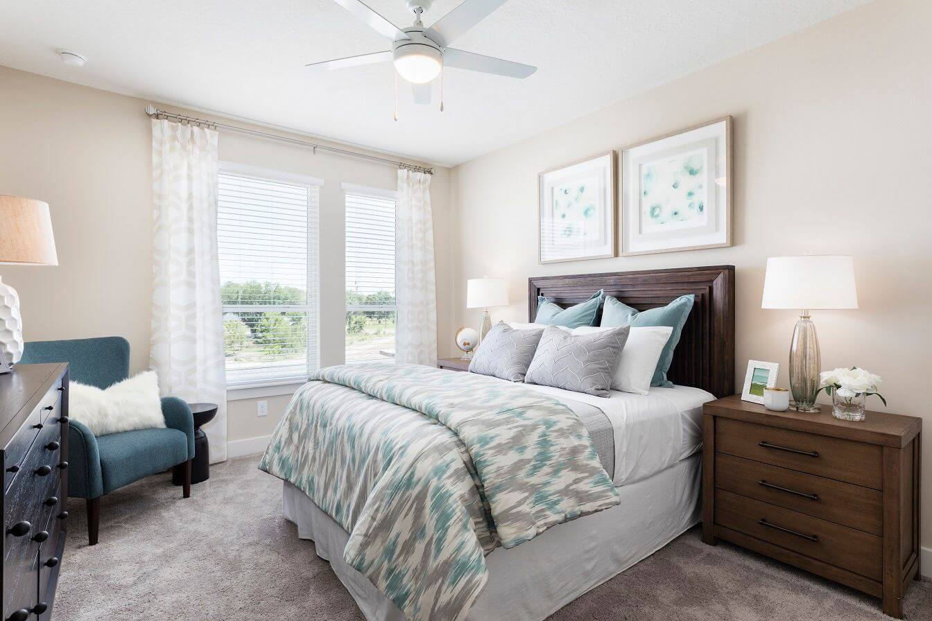 The Mayfair Apartments