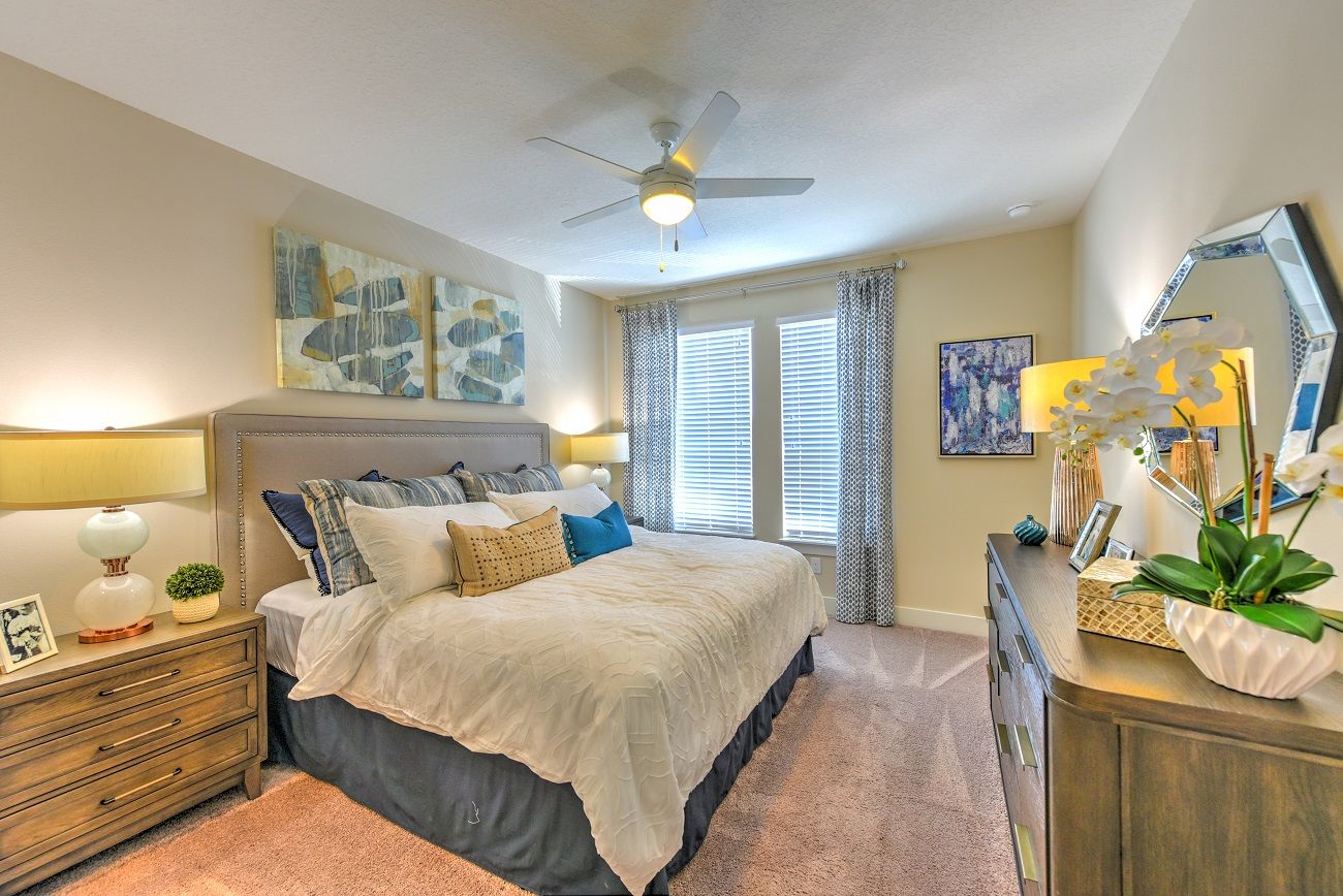 The Mayfair Apartments