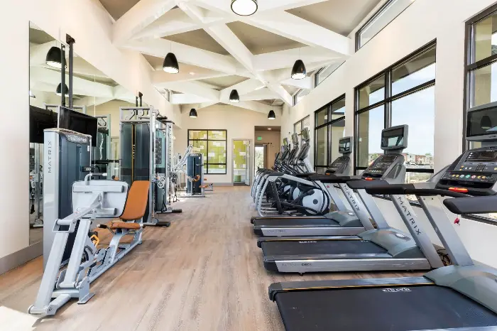 The Mayfair Apartments - Amenities