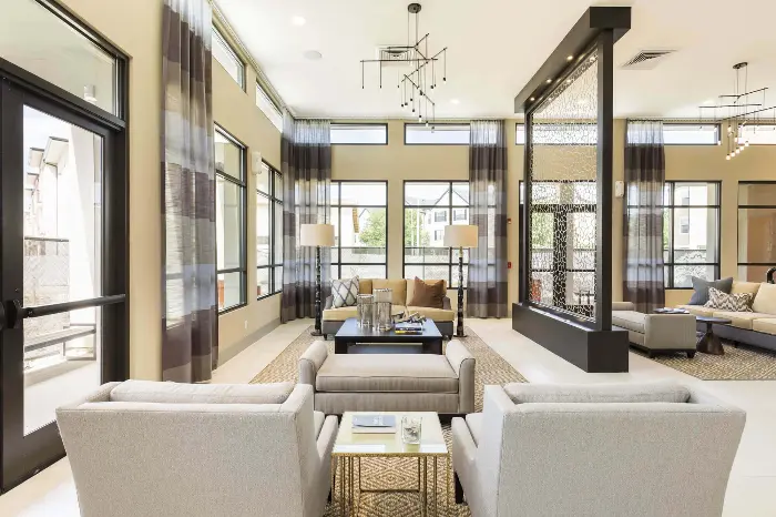 The Mayfair Apartments - Amenities