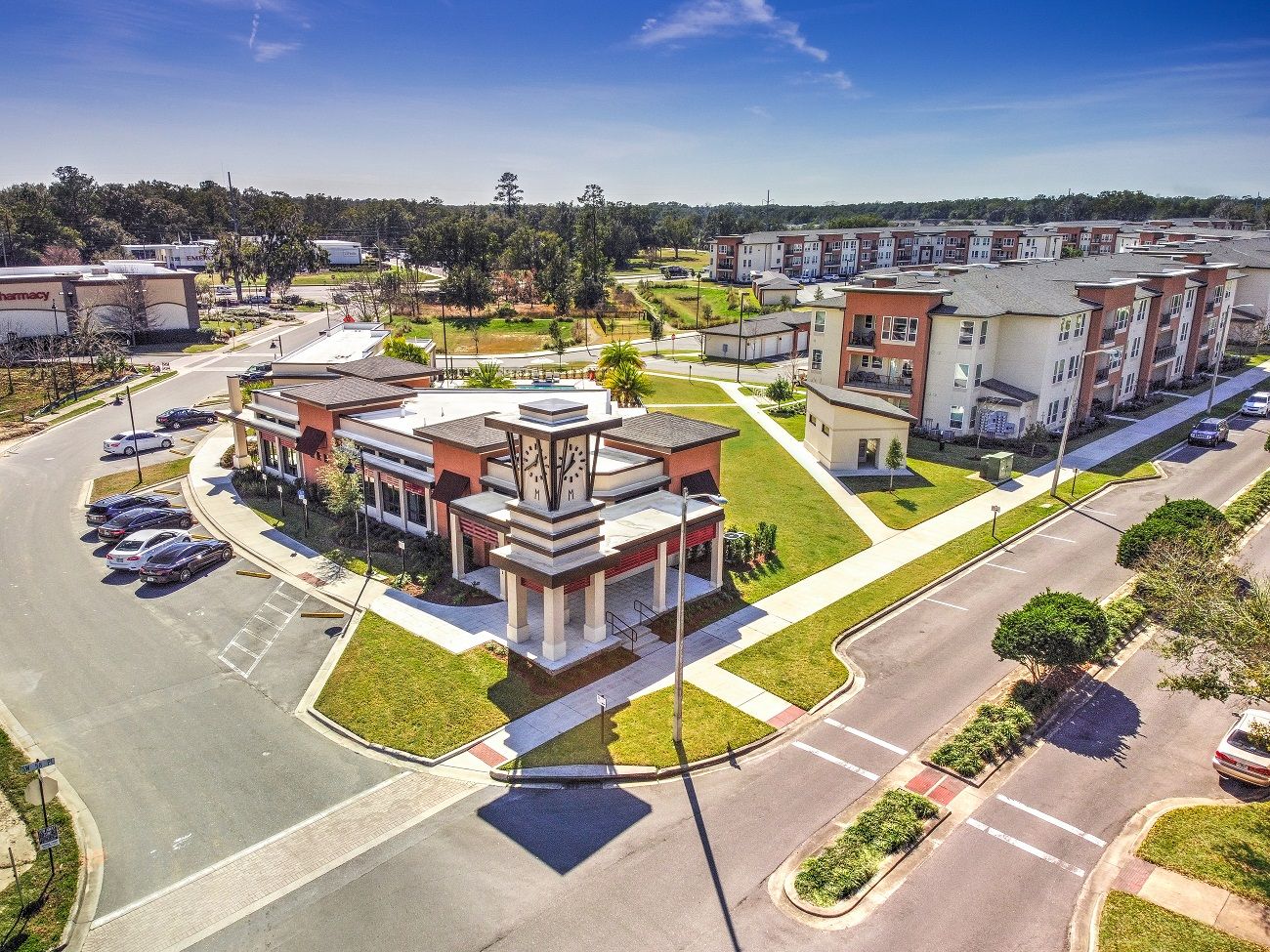 The Mayfair Apartments