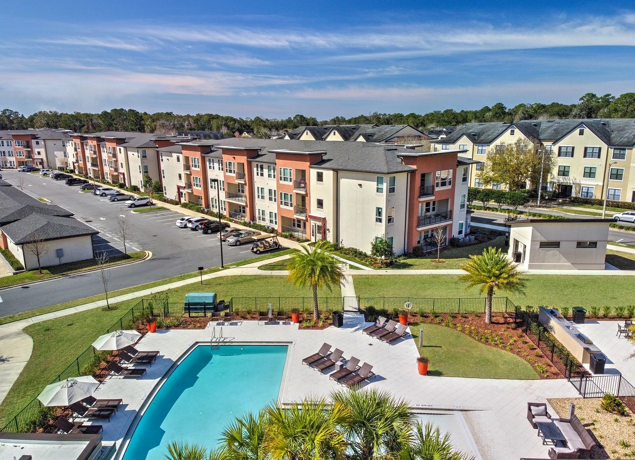 The Mayfair Apartments