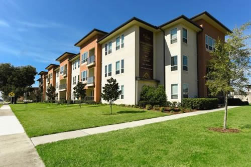 The Mayfair Apartments - Community