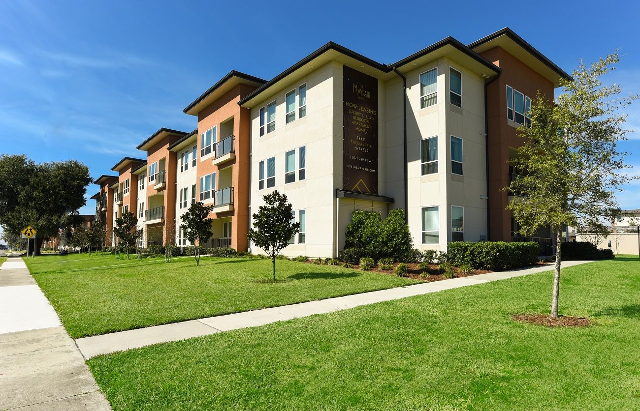The Mayfair Apartments
