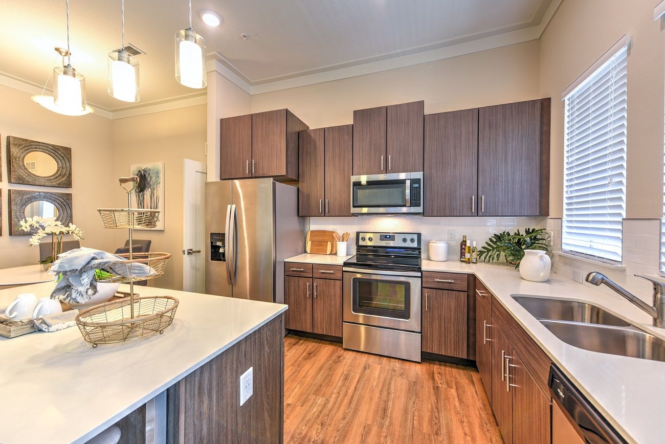 The Mayfair Apartments Amenities